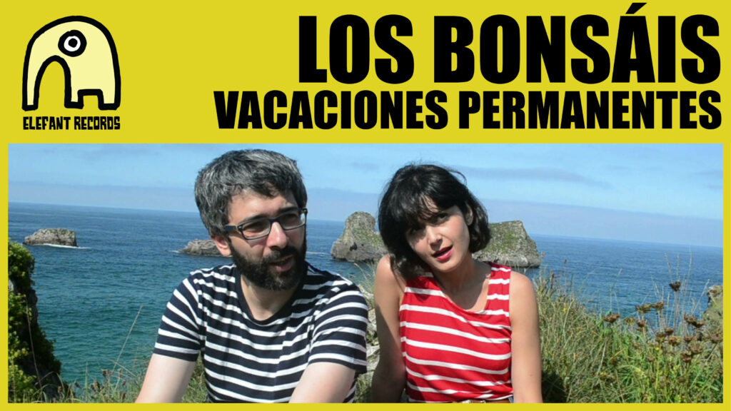 Imagen destacada de video: Vacaciones Permanentes [Video-Clip]